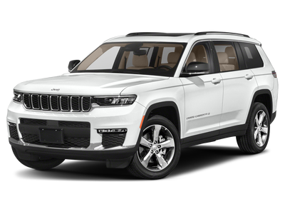 2021 Jeep GRAND CHEROKEE Summit