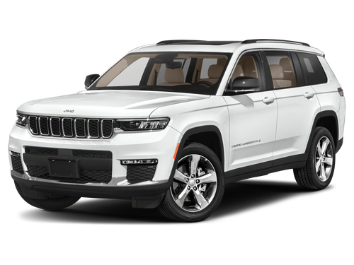 2021 Jeep GRAND CHEROKEE Summit