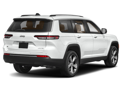 2021 Jeep GRAND CHEROKEE Summit