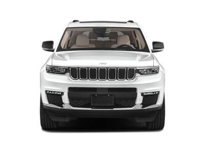 2021 Jeep GRAND CHEROKEE Summit