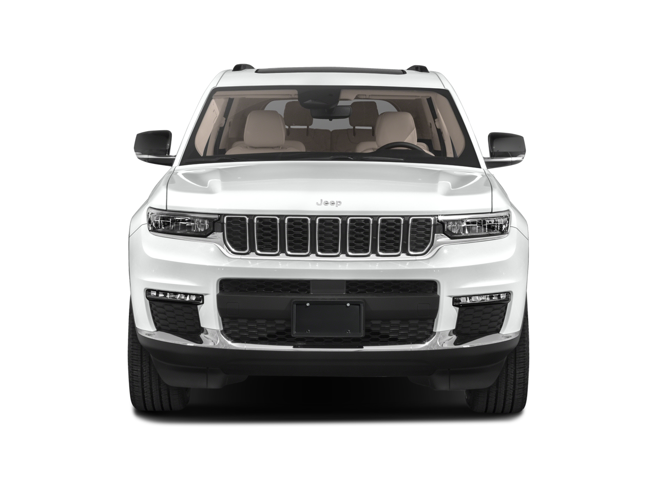 2021 Jeep GRAND CHEROKEE Summit