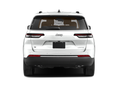 2021 Jeep GRAND CHEROKEE Summit