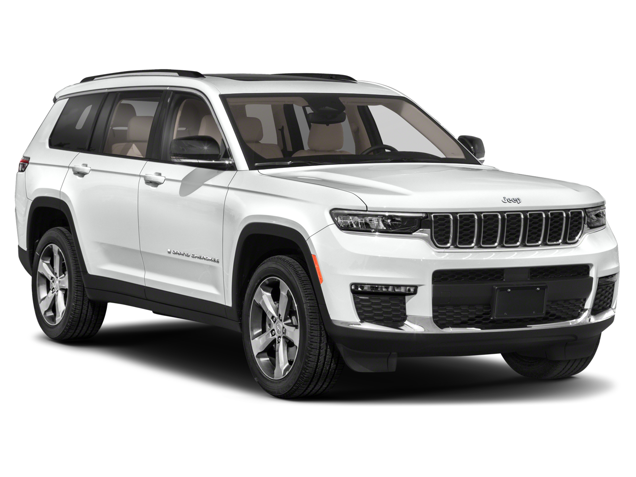 2021 Jeep GRAND CHEROKEE Summit