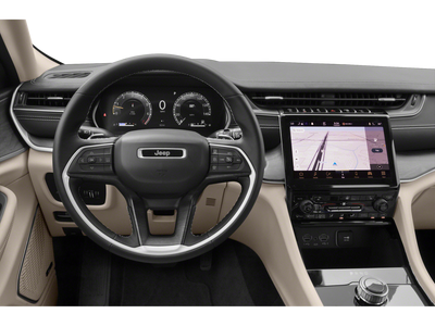 2021 Jeep GRAND CHEROKEE Summit