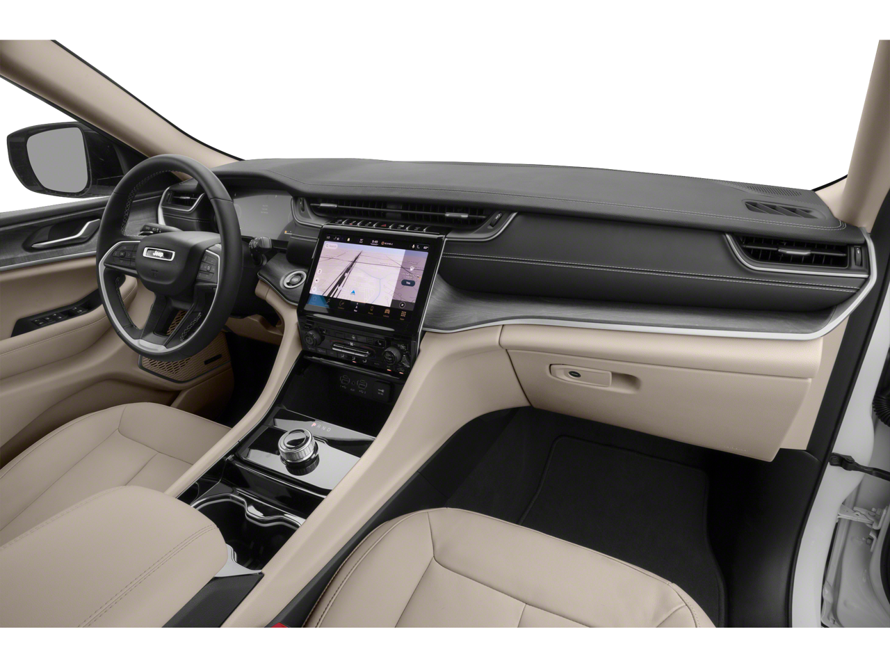 2021 Jeep GRAND CHEROKEE Summit