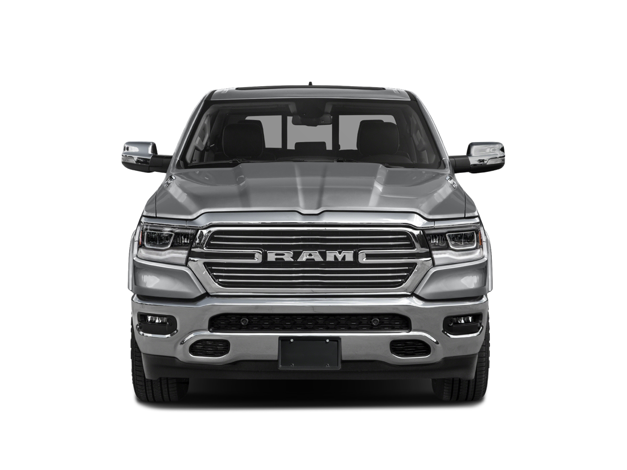 2021 RAM 1500 Laramie Crew Cab 4x4 5'7" Box