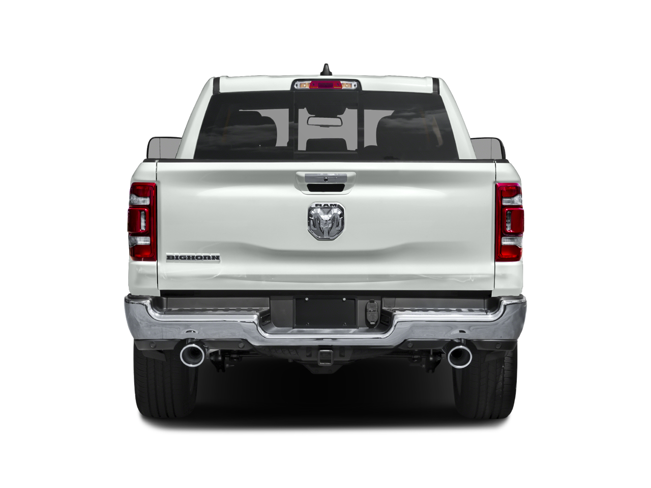 2021 RAM 1500 Laramie Crew Cab 4x4 5'7" Box