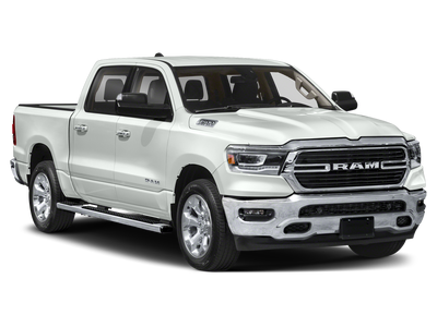 2021 RAM 1500 Laramie Crew Cab 4x4 5'7" Box