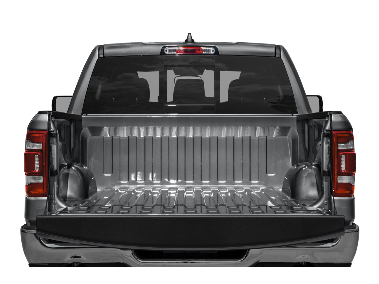 2021 RAM 1500 Laramie Crew Cab 4x4 5'7" Box