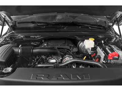 2021 RAM 1500 Laramie Crew Cab 4x4 5'7" Box