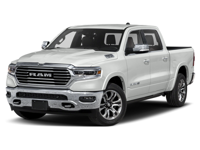 2021 RAM 1500 Limited Longhorn Crew Cab 4x4 5'7" Box