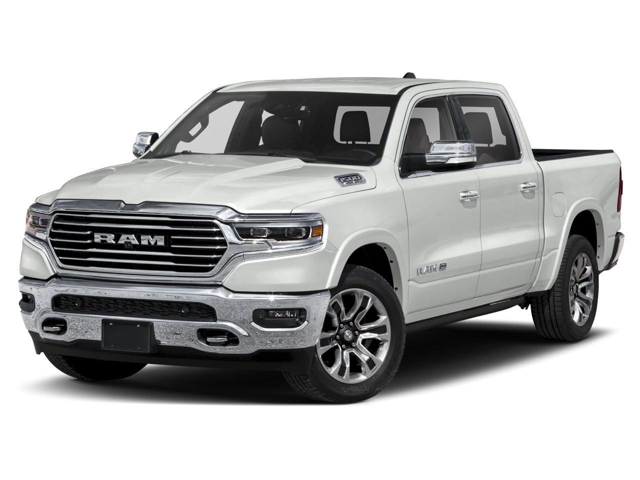2021 RAM 1500 Limited Longhorn Crew Cab 4x4 5'7" Box