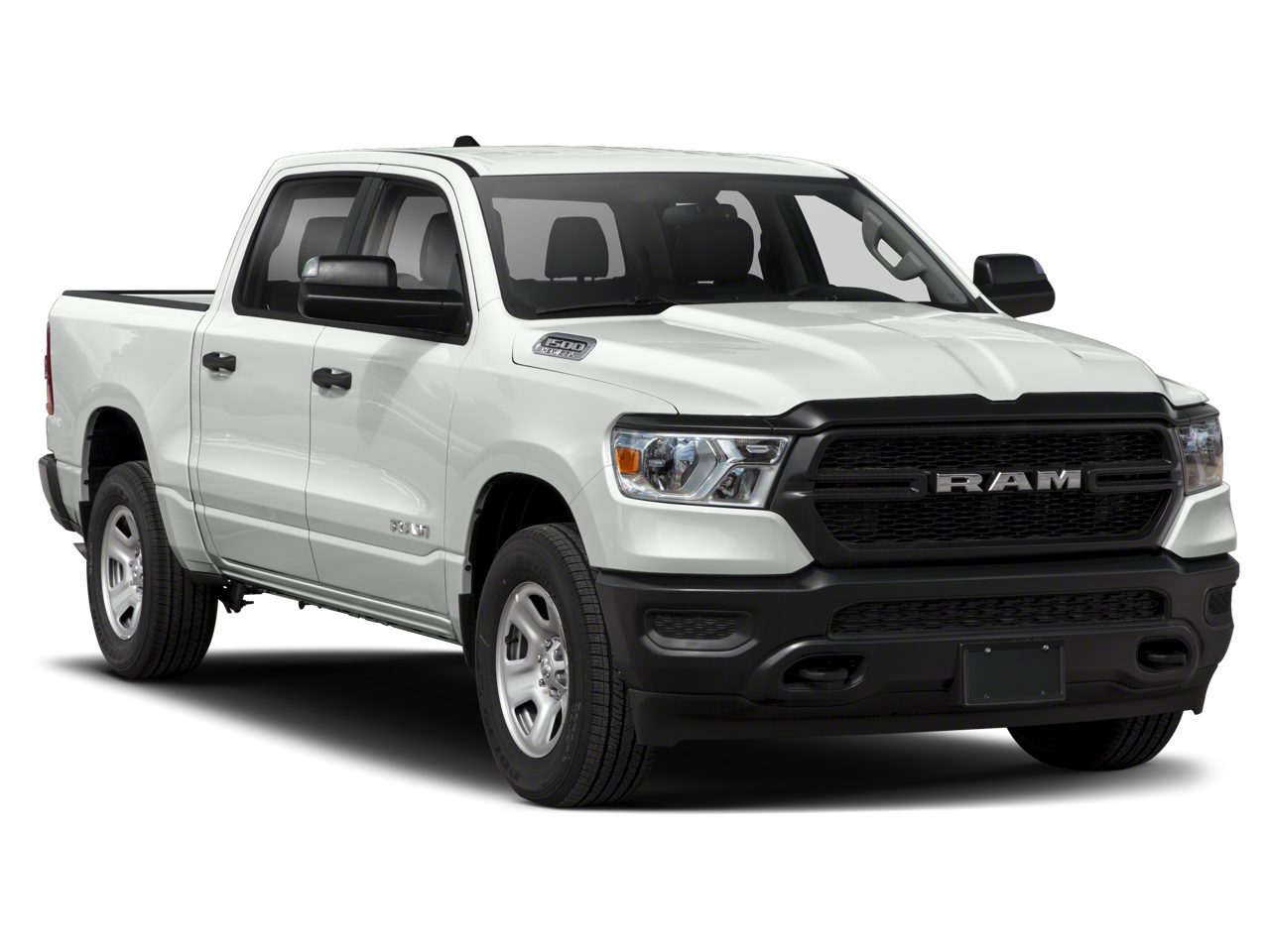 2021 RAM 1500 Limited Longhorn Crew Cab 4x4 5'7" Box