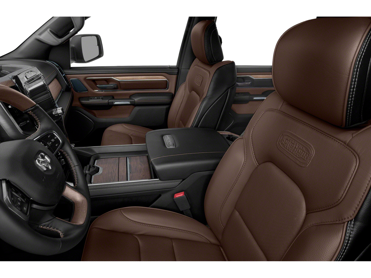 2021 RAM 1500 Limited Longhorn Crew Cab 4x4 5'7" Box