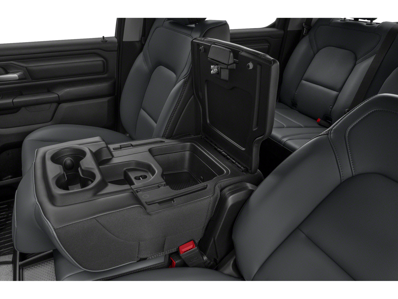 2021 RAM 1500 Limited Longhorn Crew Cab 4x4 5'7" Box