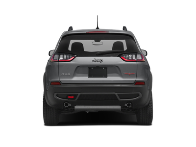 2022 Jeep Cherokee Trailhawk 4x4