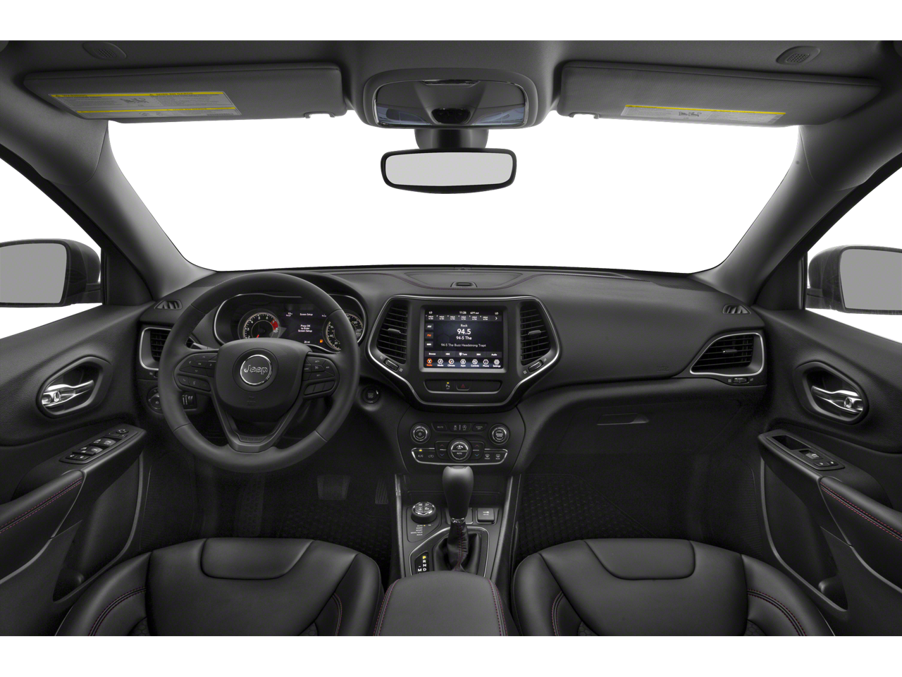 2022 Jeep Cherokee Trailhawk 4x4