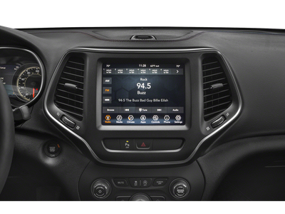 2022 Jeep Cherokee Trailhawk 4x4