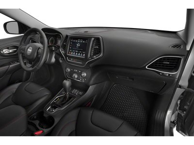 2022 Jeep Cherokee Trailhawk 4x4