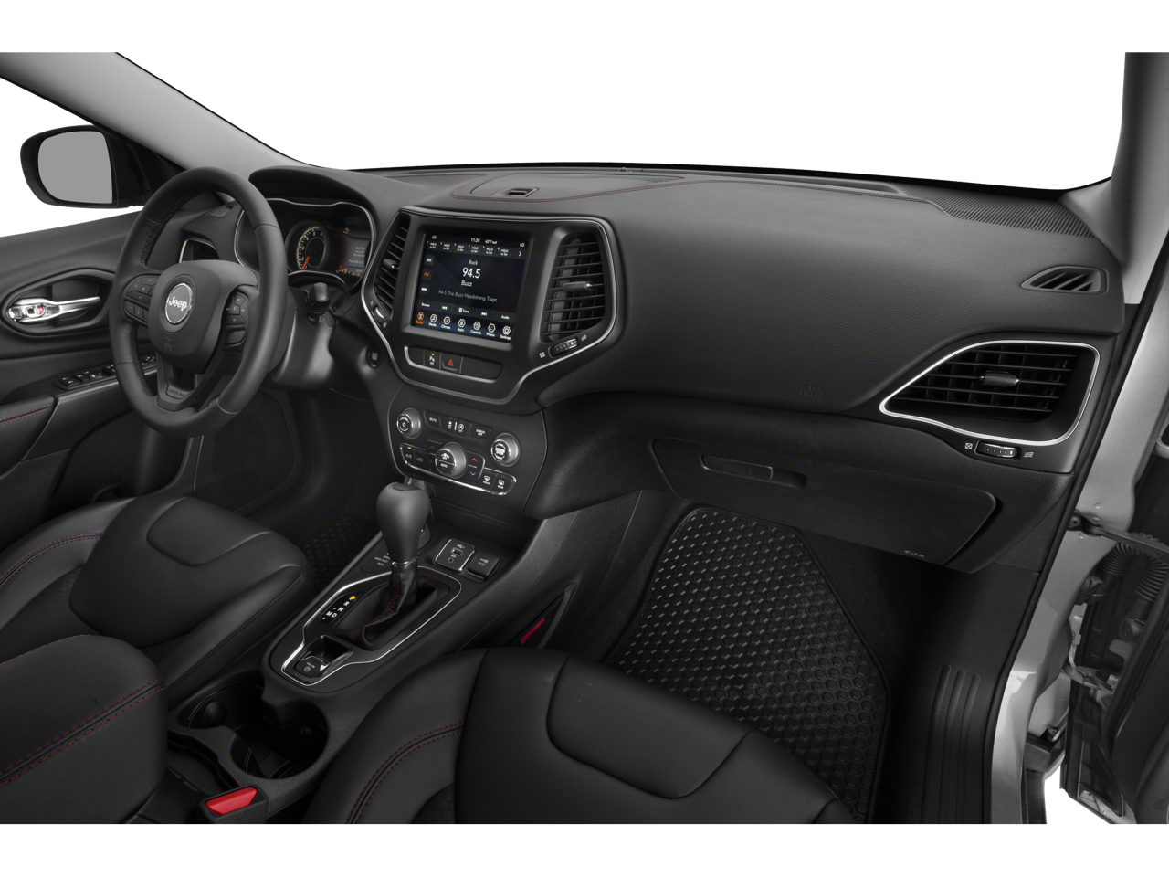 2022 Jeep Cherokee Trailhawk 4x4