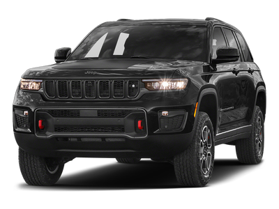 2022 Jeep Grand Cherokee Summit Reserve