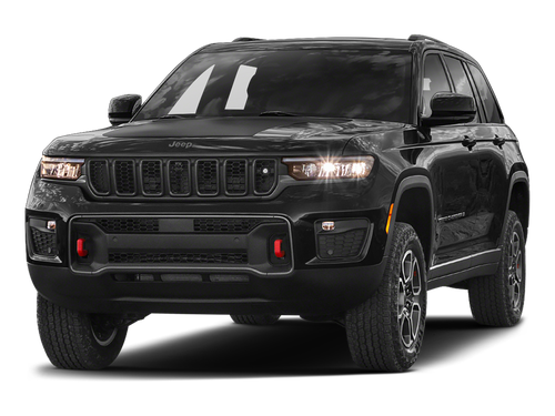 2022 Jeep Grand Cherokee Summit Reserve