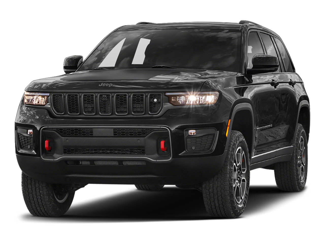 2022 Jeep Grand Cherokee Summit Reserve