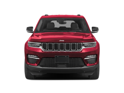 2022 Jeep Grand Cherokee Summit Reserve