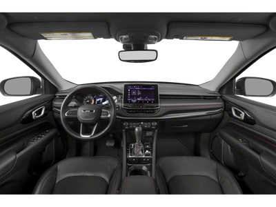 2022 Jeep Compass Trailhawk 4x4