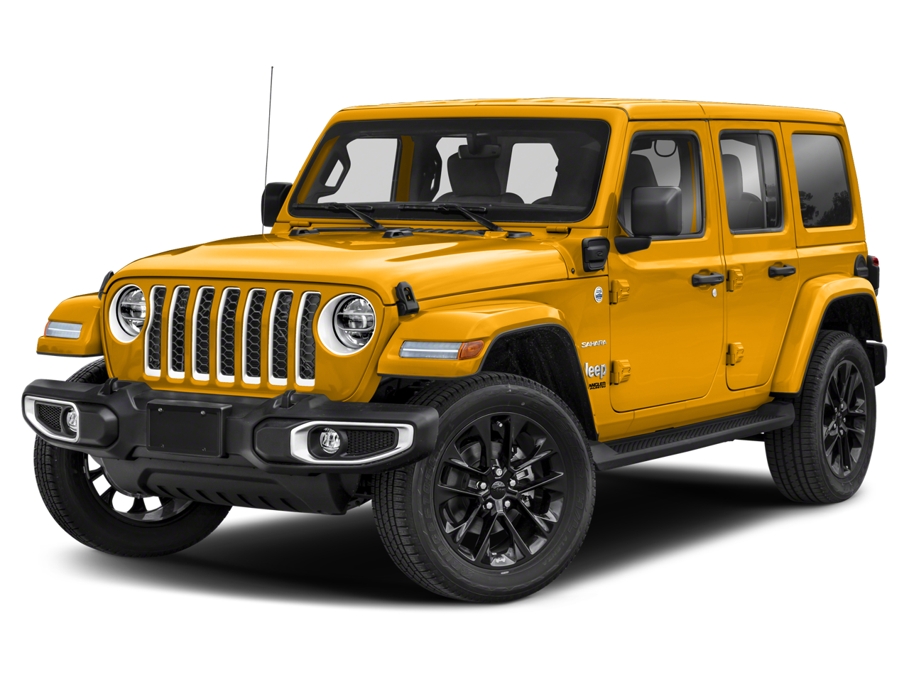 2022 Jeep Wrangler 4xe Unlimited Rubicon 4x4
