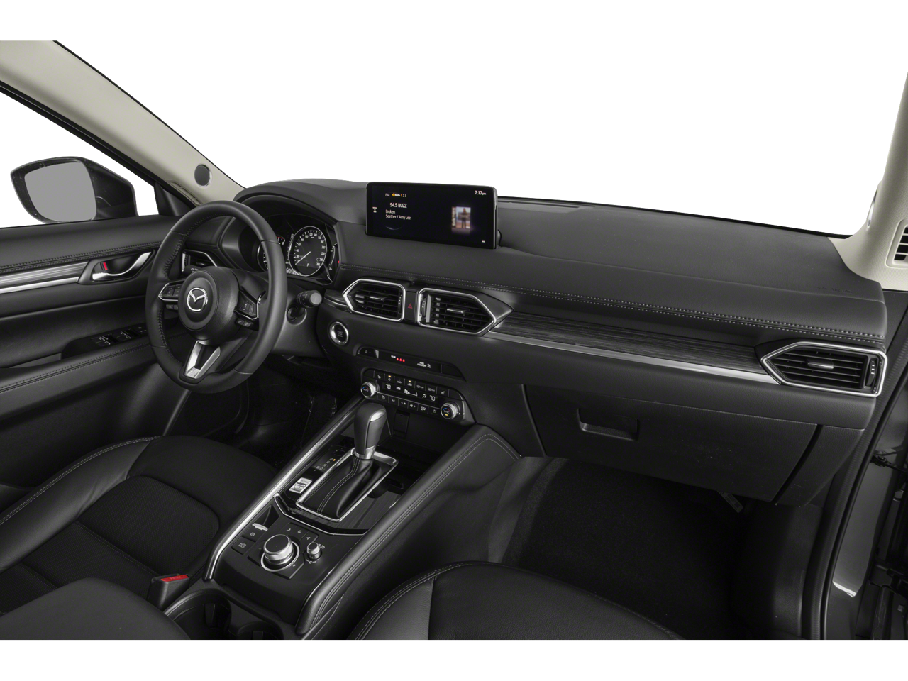2022 Mazda Mazda CX-5 2.5 S Premium Plus