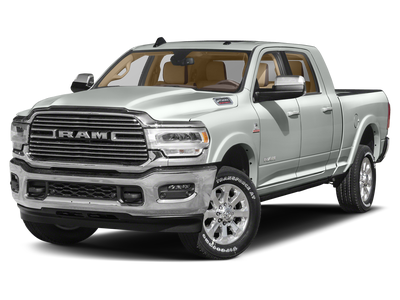 2022 RAM 2500 Limited Mega Cab 4x4 6'4" Box