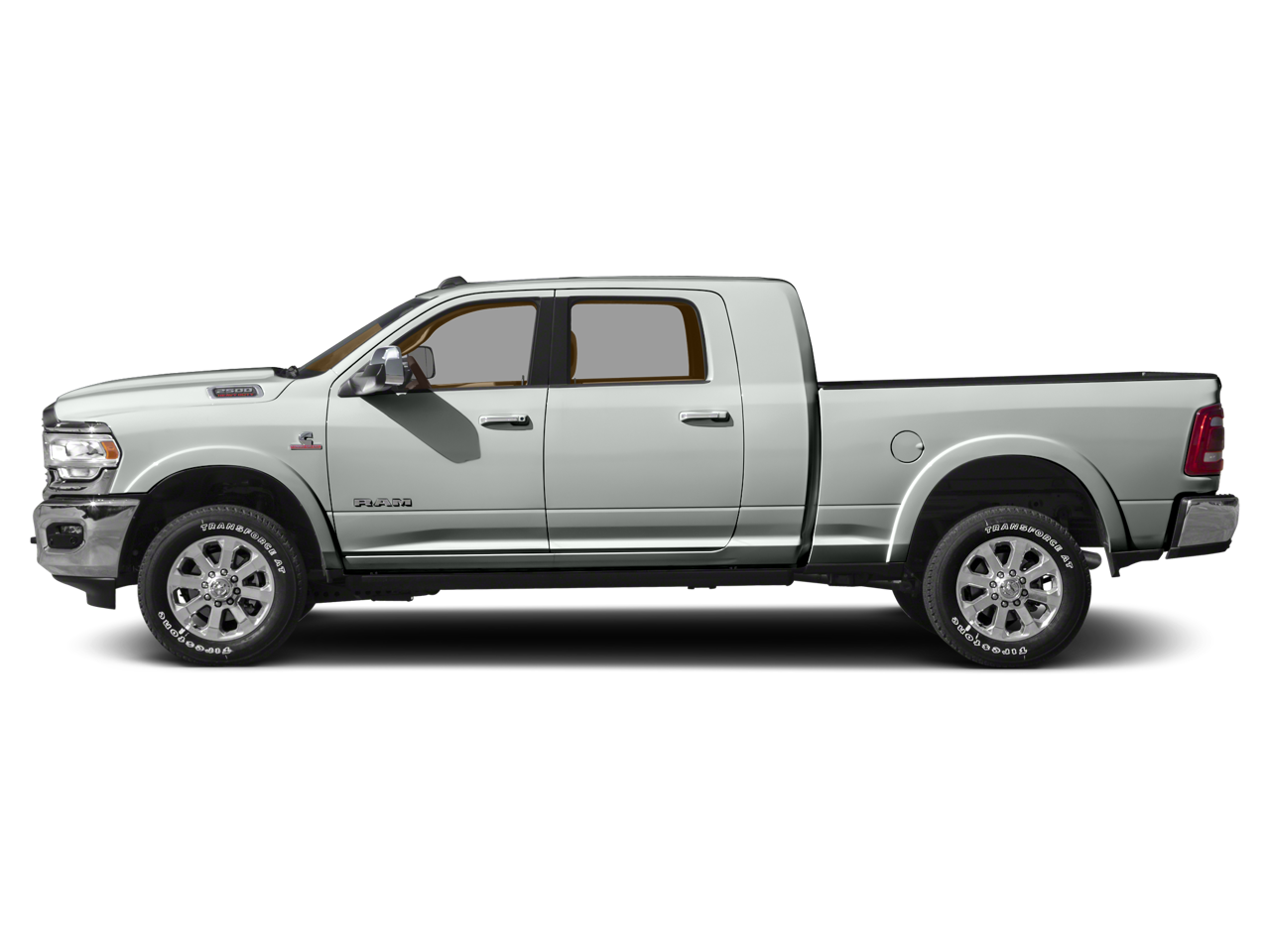 2022 RAM 2500 Limited Mega Cab 4x4 6'4" Box
