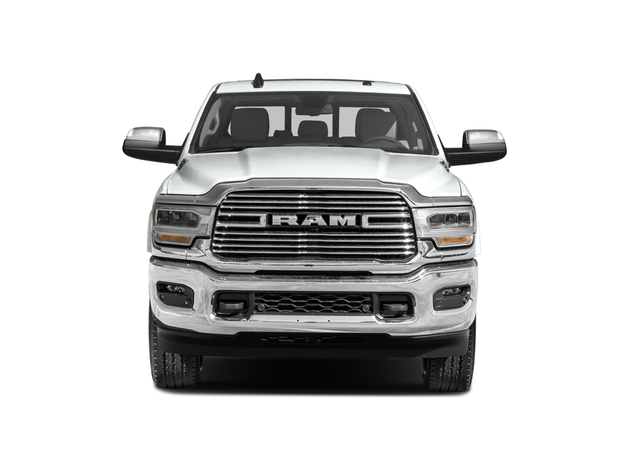 2022 RAM 2500 Limited Mega Cab 4x4 6'4" Box