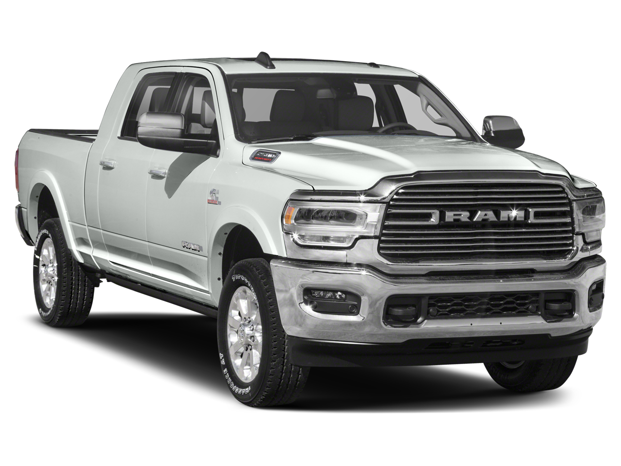 2022 RAM 2500 Limited Mega Cab 4x4 6'4" Box
