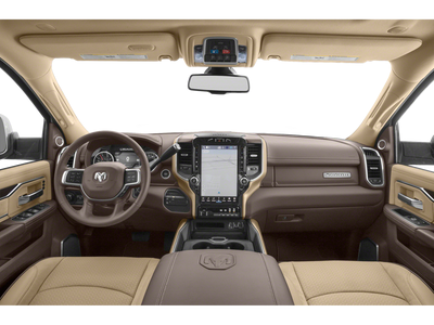 2022 RAM 2500 Limited Mega Cab 4x4 6'4" Box