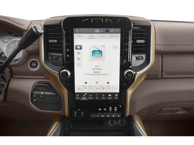 2022 RAM 2500 Limited Mega Cab 4x4 6'4" Box