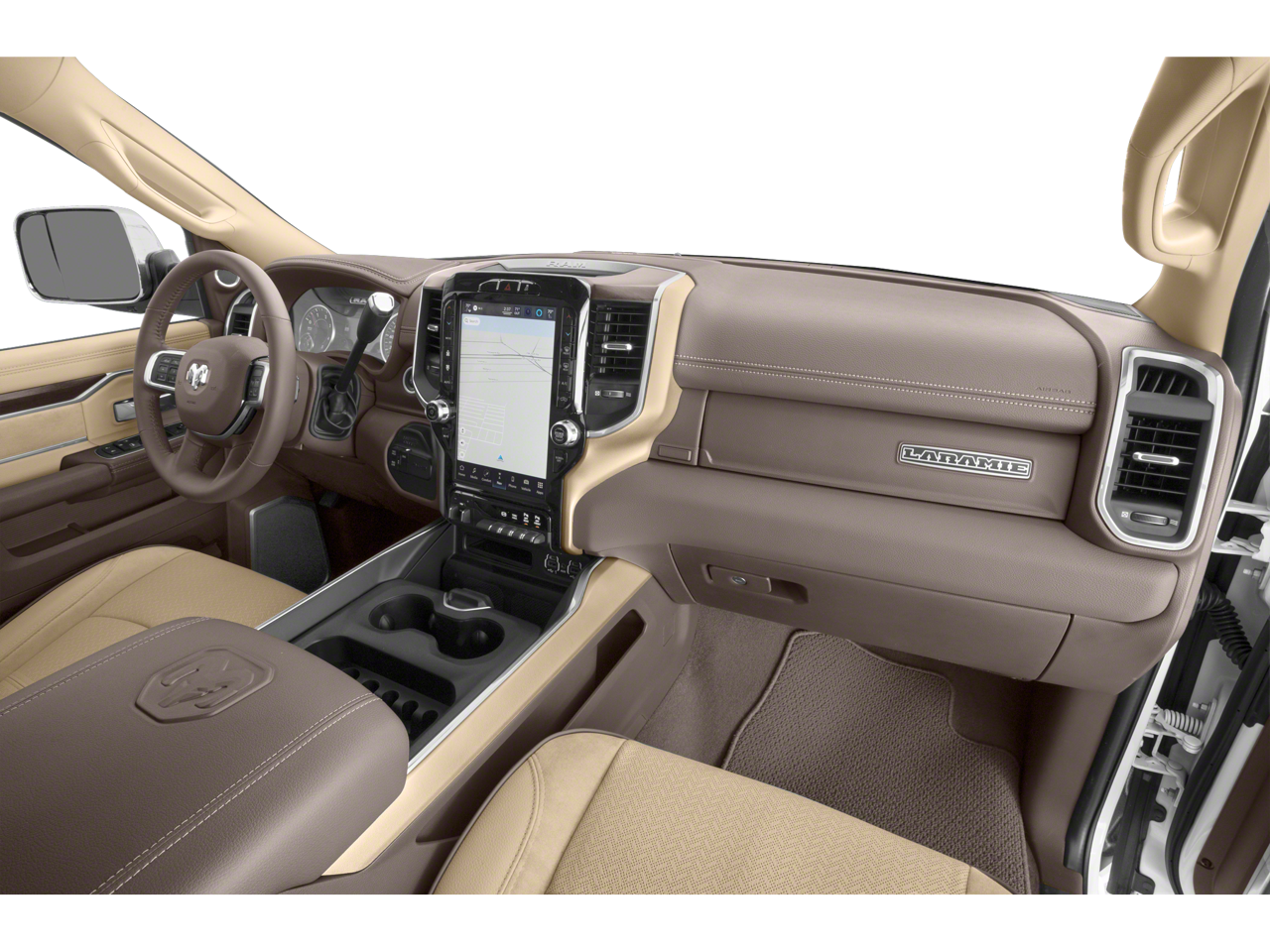 2022 RAM 2500 Limited Mega Cab 4x4 6'4" Box