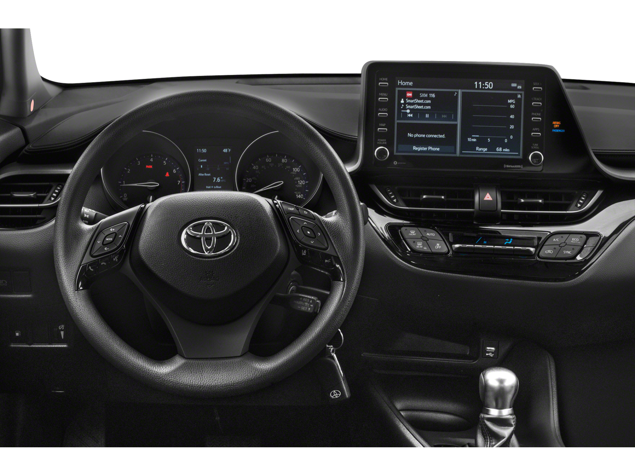 2022 Toyota C-HR XLE