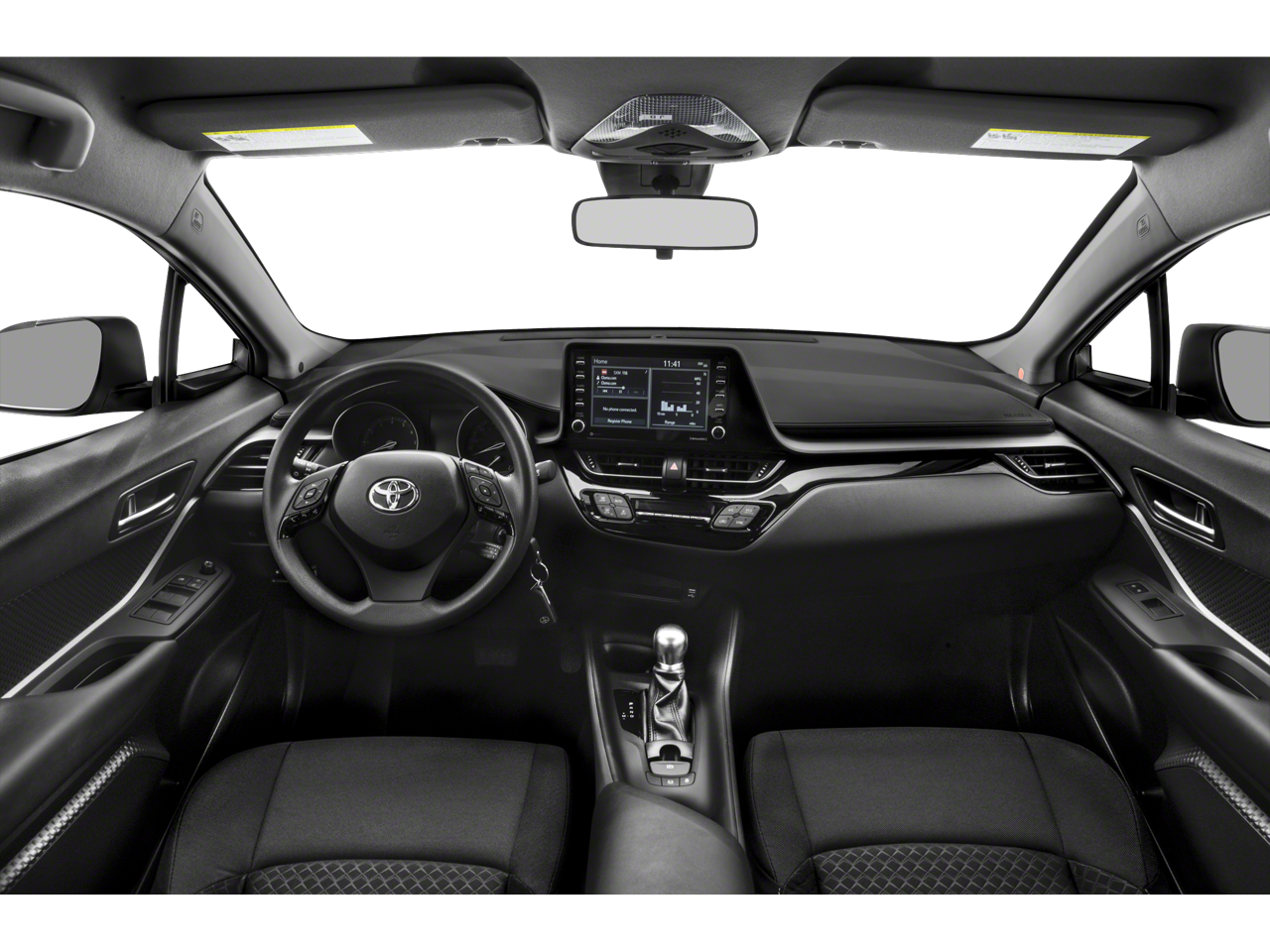 2022 Toyota C-HR XLE
