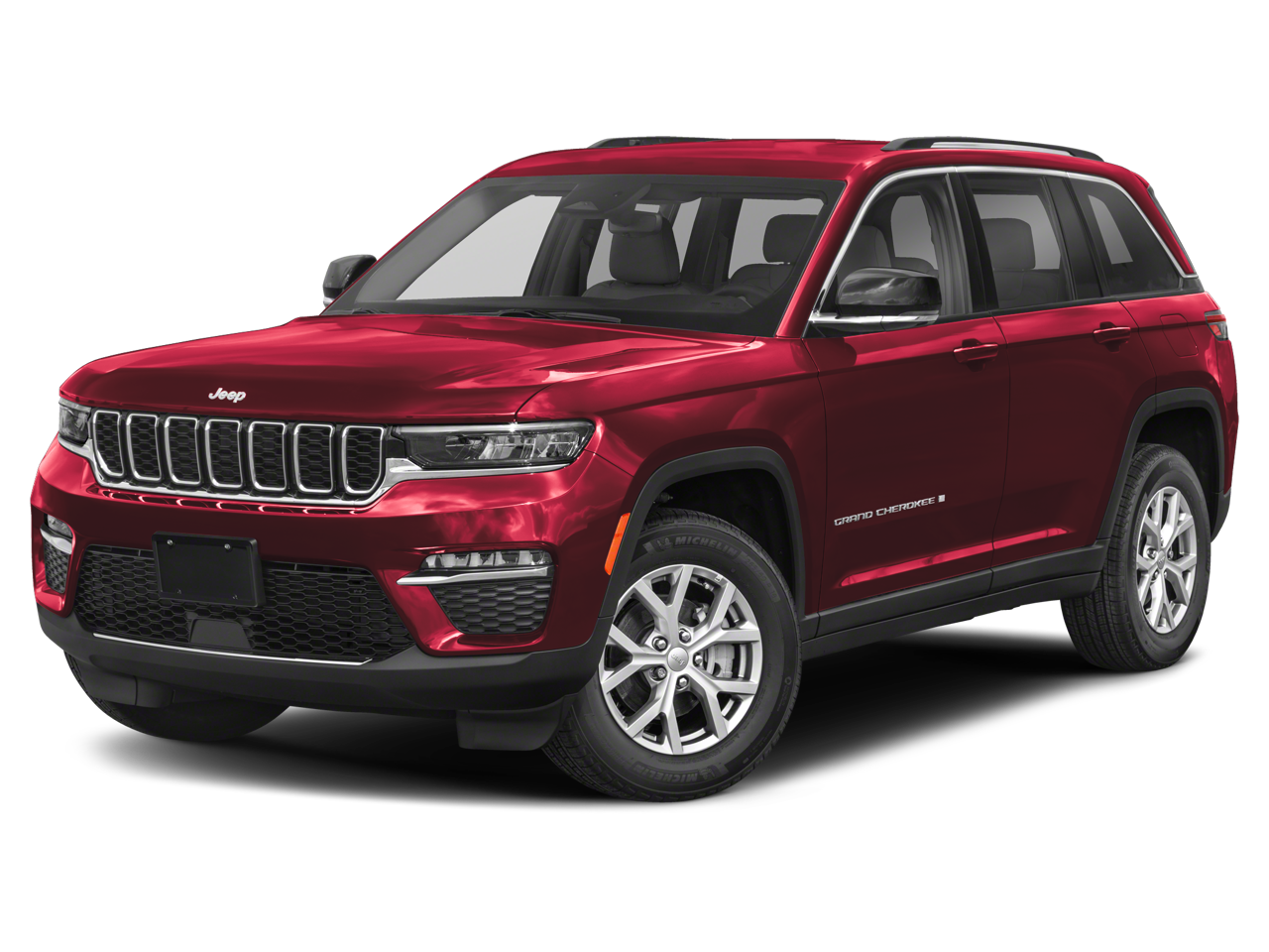 2023 Jeep Grand Cherokee Overland 4x4's photo