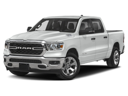 2023 RAM 1500 Lone Star Crew Cab 4x4 5'7" Box