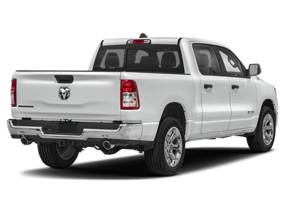 2023 RAM 1500 Lone Star Crew Cab 4x4 5'7" Box