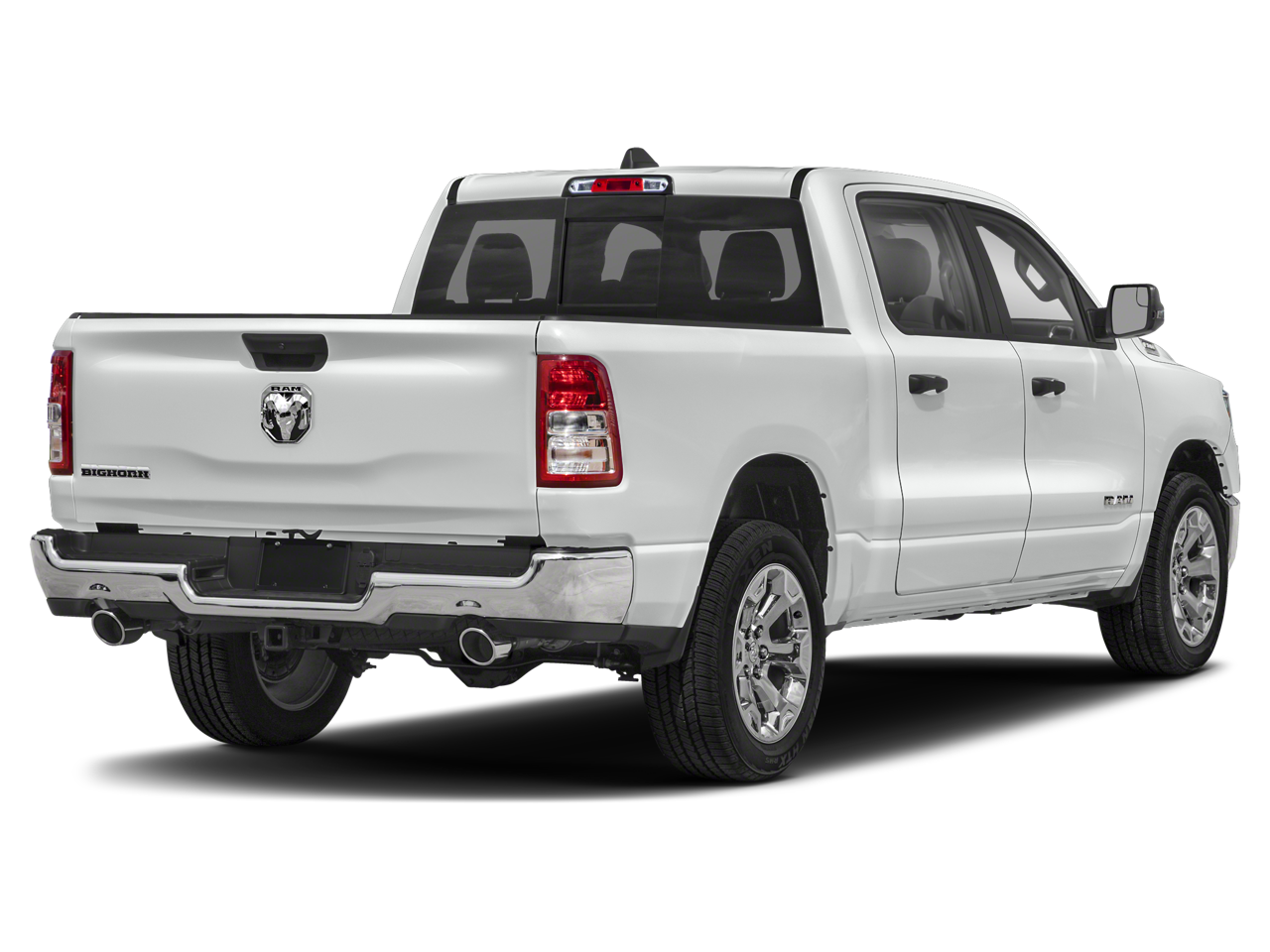 2023 RAM 1500 Lone Star Crew Cab 4x4 5'7" Box