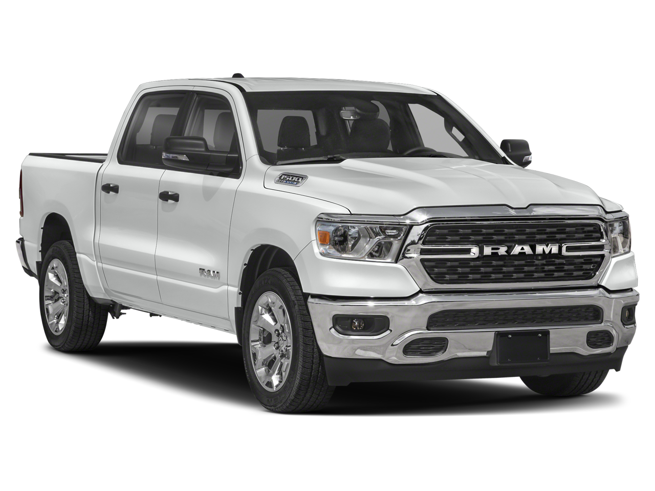 2023 RAM 1500 Lone Star Crew Cab 4x4 5'7" Box