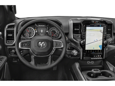 2023 RAM 1500 Laramie Crew Cab 4x4 5'7" Box