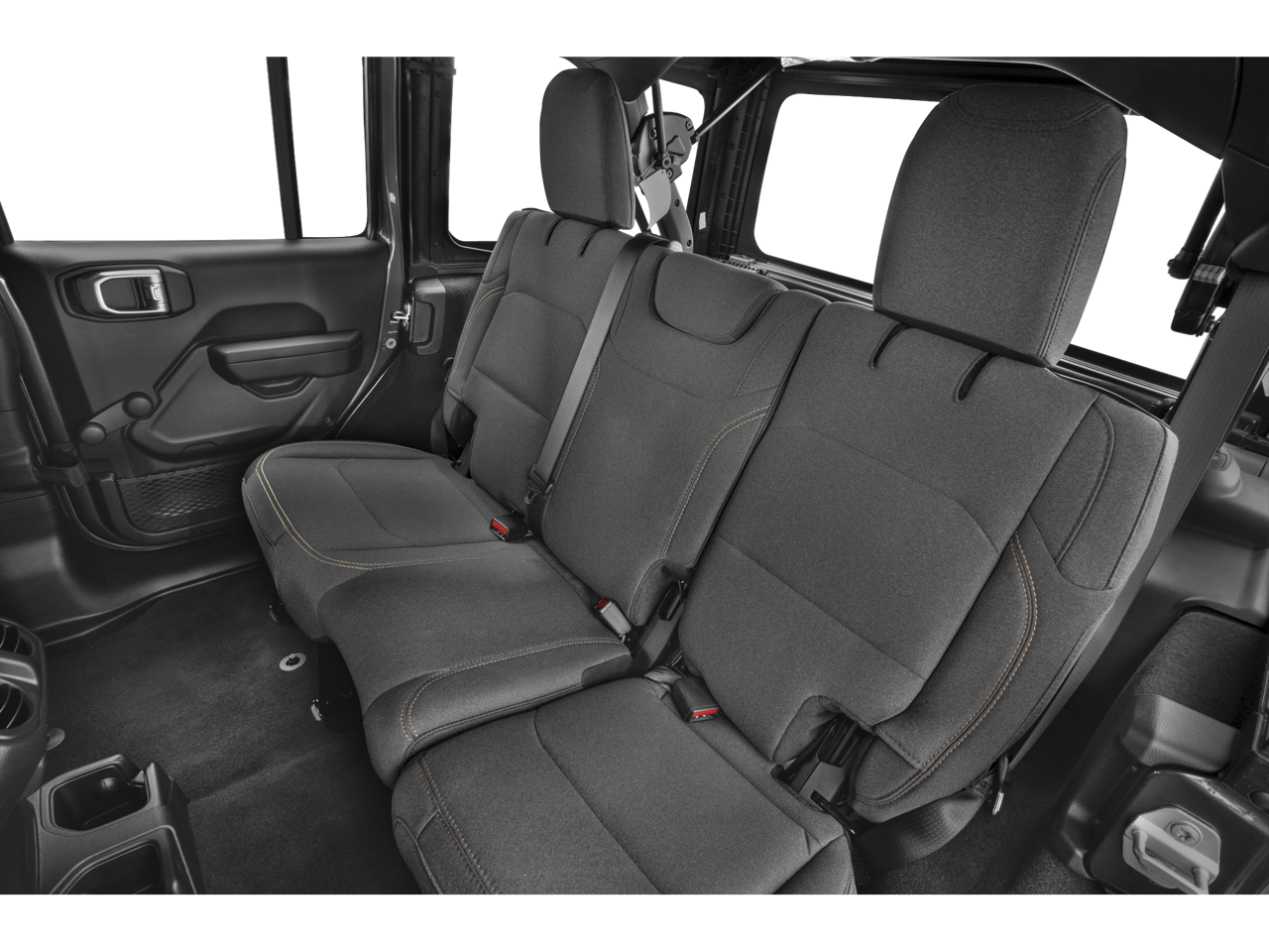 2024 Jeep Wrangler 4-Door Recon 4x4