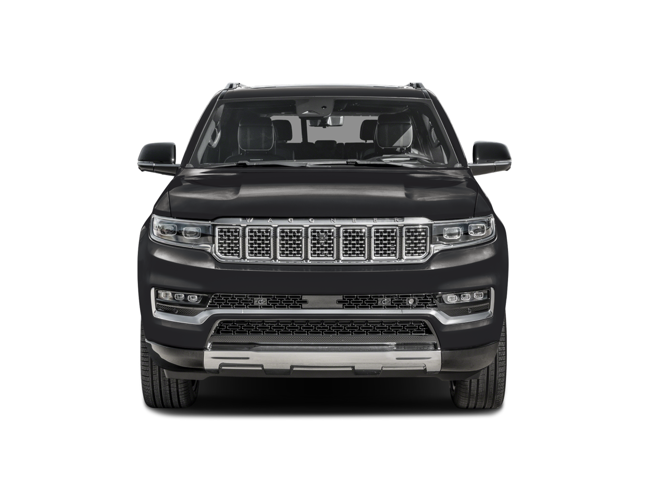 2024 Jeep Grand Wagoneer 4x4