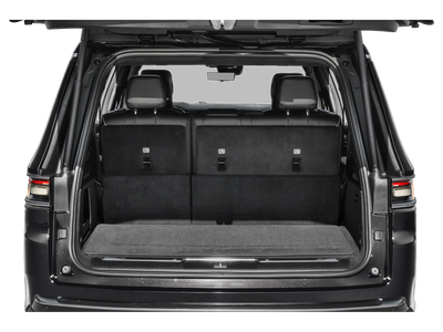 2024 Jeep Grand Wagoneer 4x4