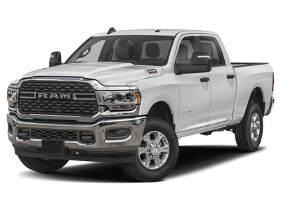 2024 RAM 2500 Lone Star Crew Cab 4x4 6'4" Box